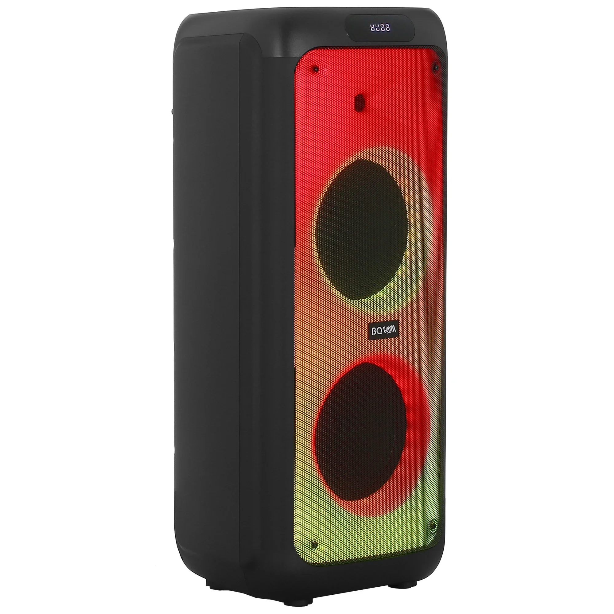 Портативная Bluetooth-колонка BQ PBS3005 черный 100 Вт