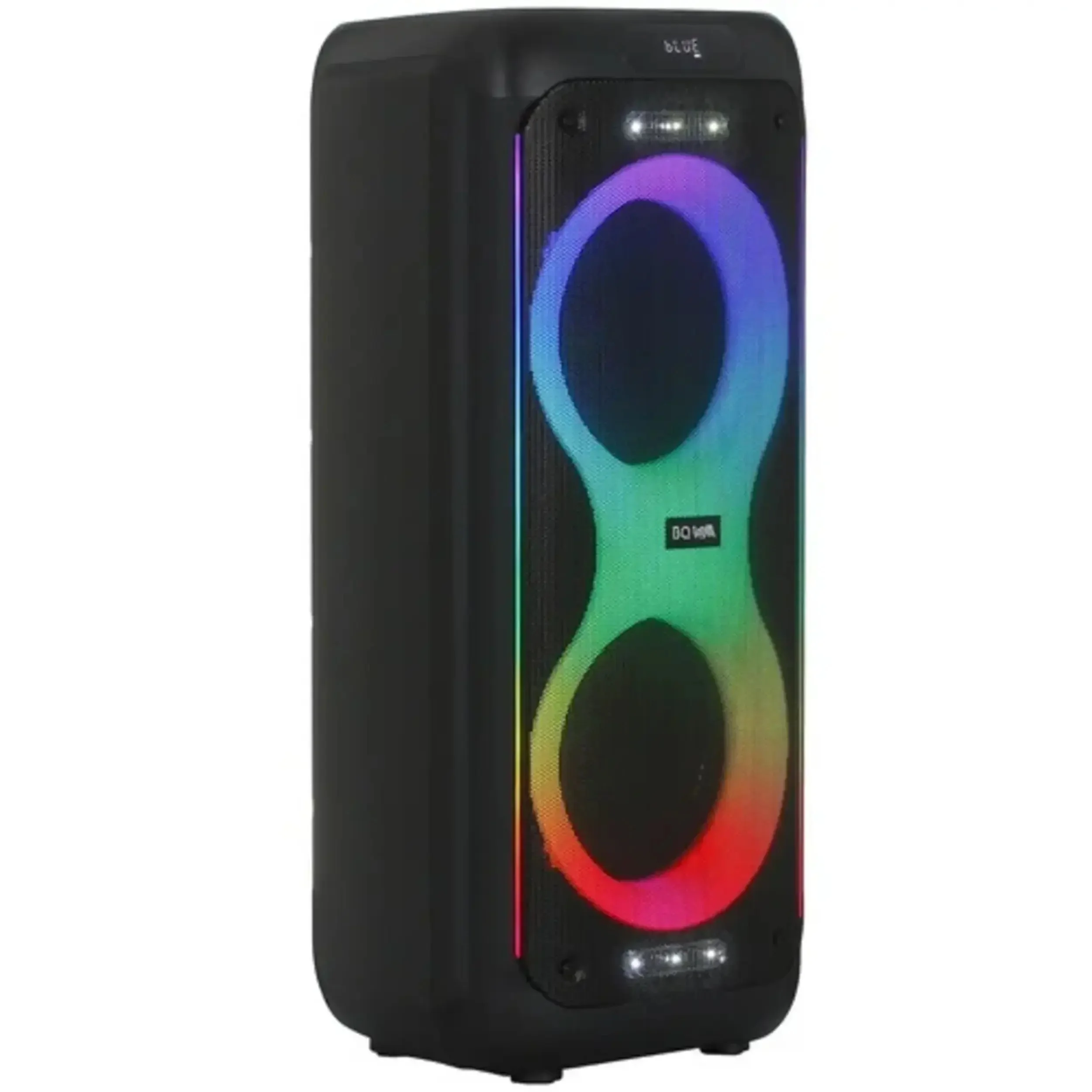 Портативная Bluetooth-колонка BQ PBS3006 черный 100 Вт