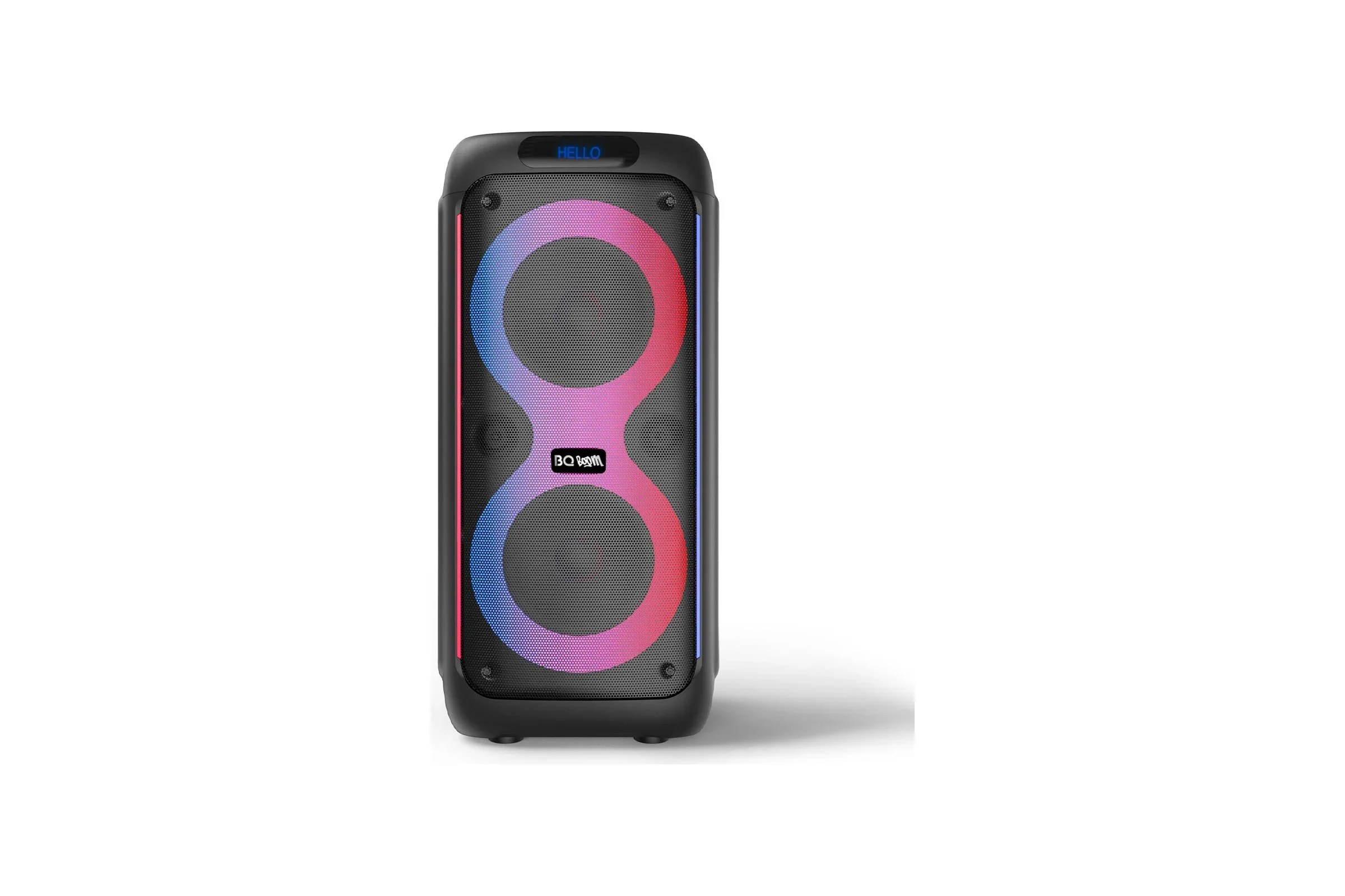 Портативная Bluetooth-колонка BQ PBS3006 черный 100 Вт
