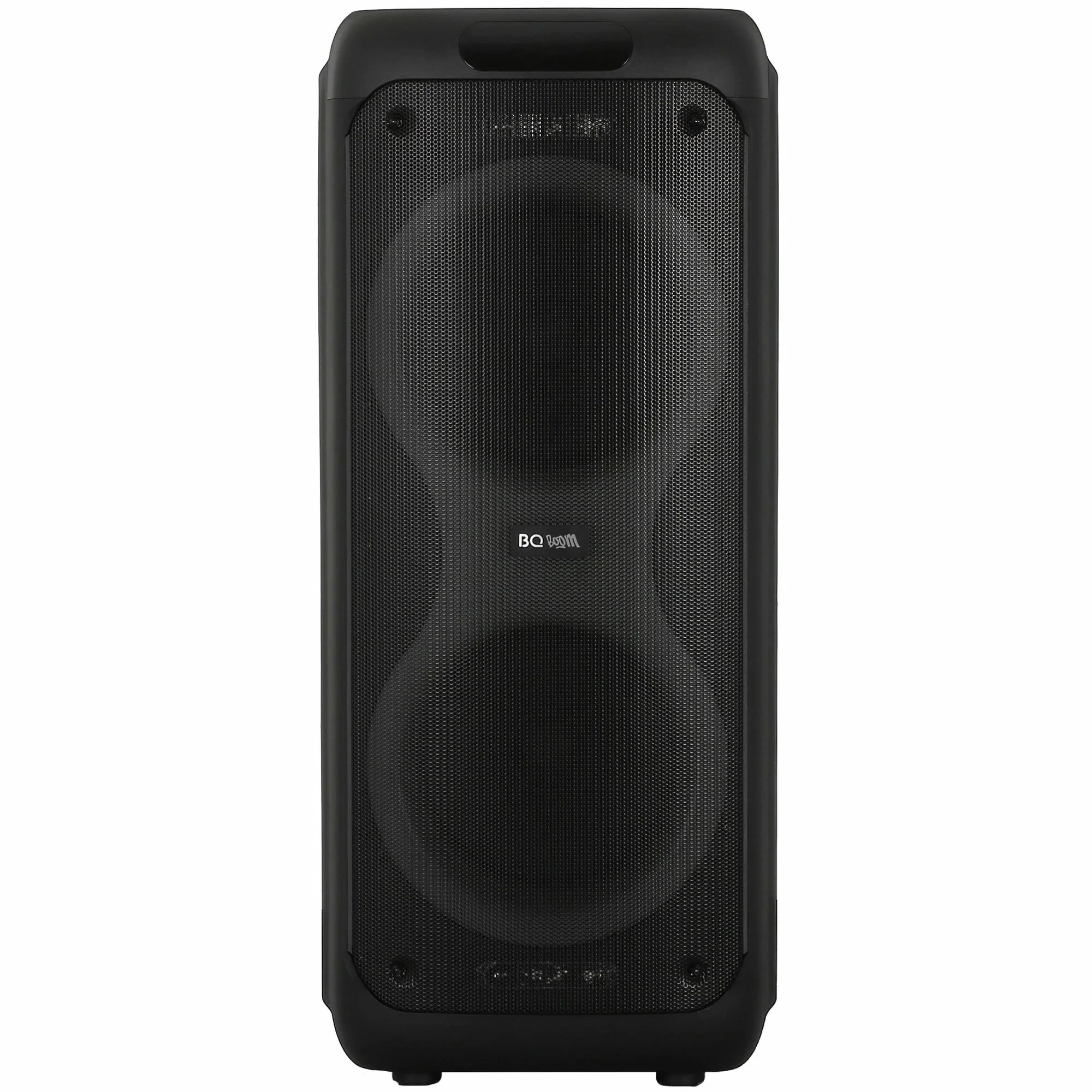 Портативная Bluetooth-колонка BQ PBS3006 черный 100 Вт