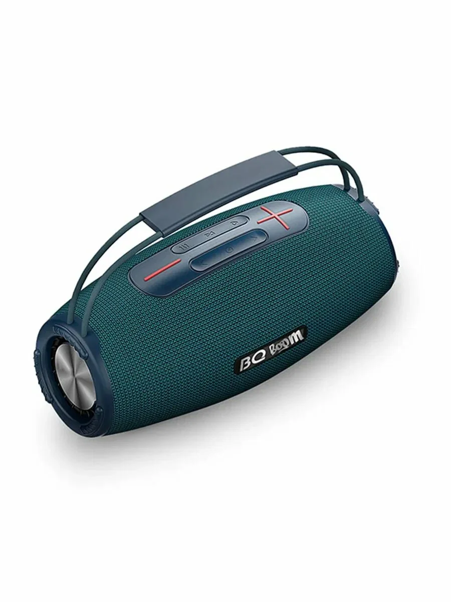 Портативная Bluetooth-колонка BQ PBS4000 черный 55 Вт