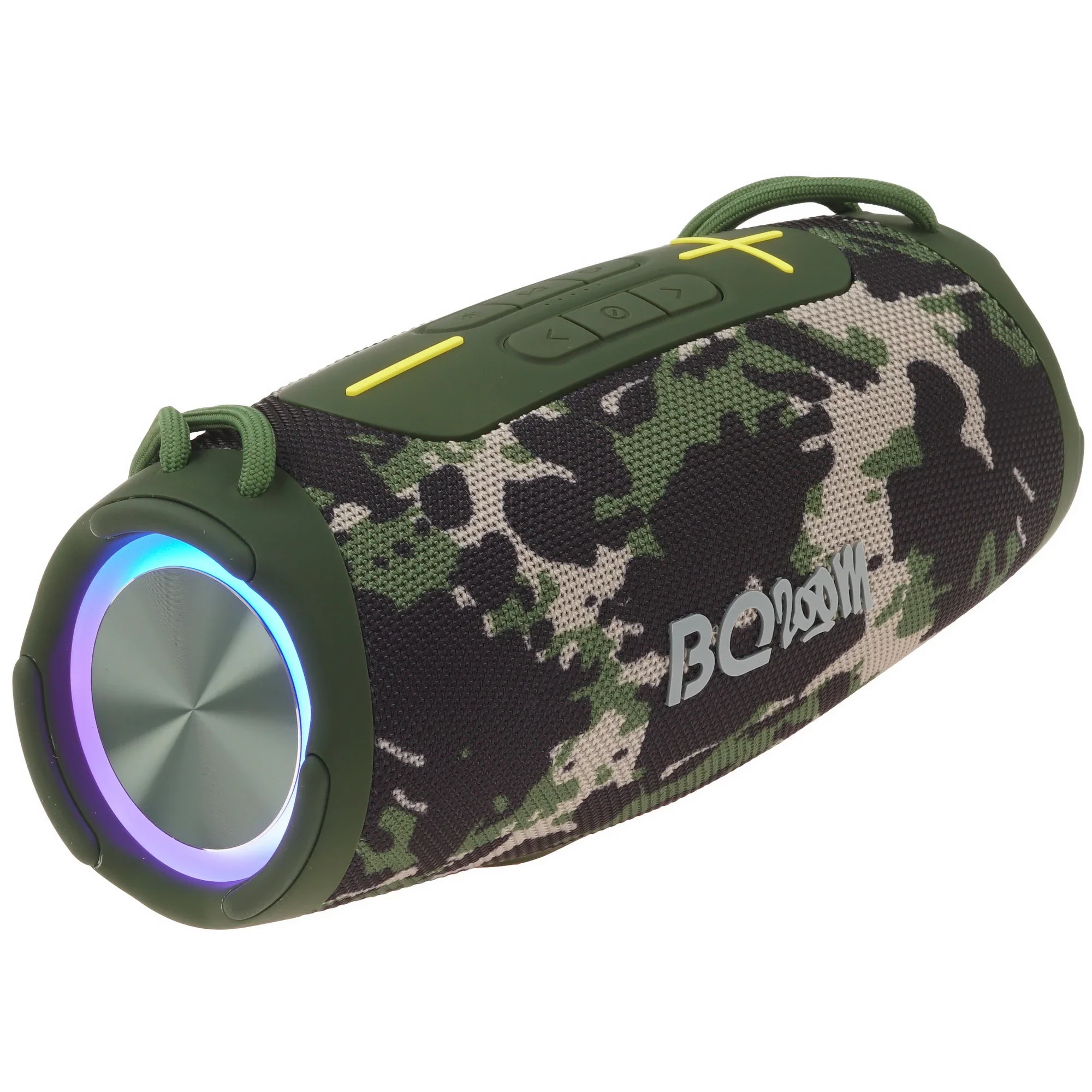 Портативная Bluetooth-колонка BQ PBS4002 хаки 35 Вт