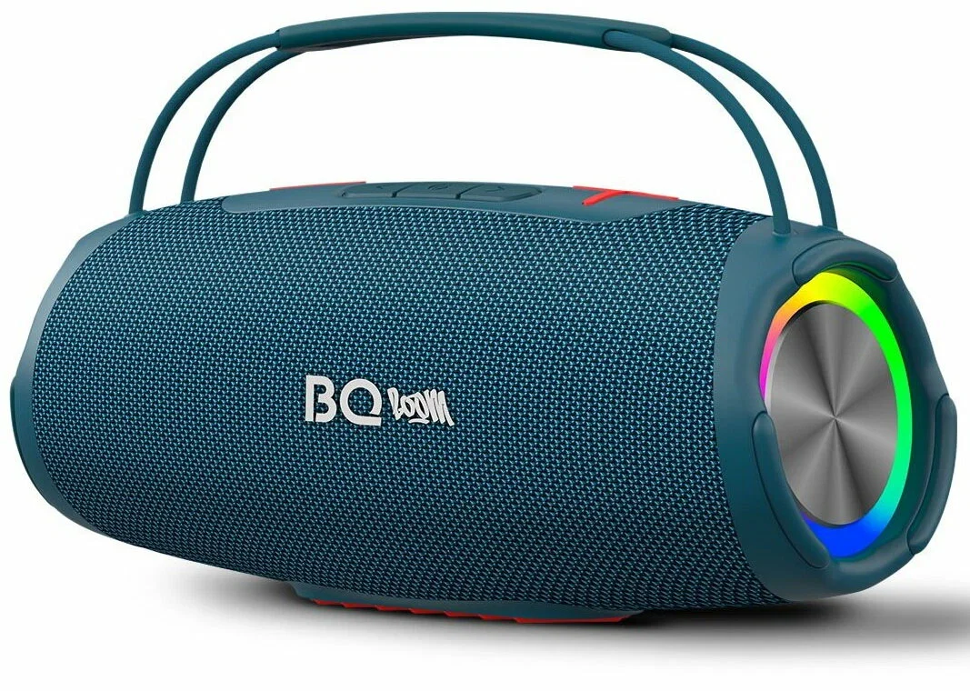 Портативная Bluetooth-колонка BQ PBS4002 хаки 35 Вт