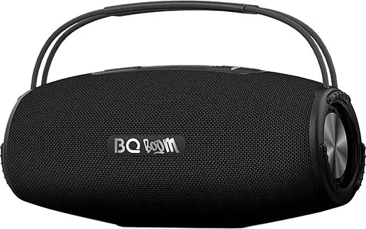 Портативная Bluetooth-колонка BQ PBS4003 черный 40 Вт