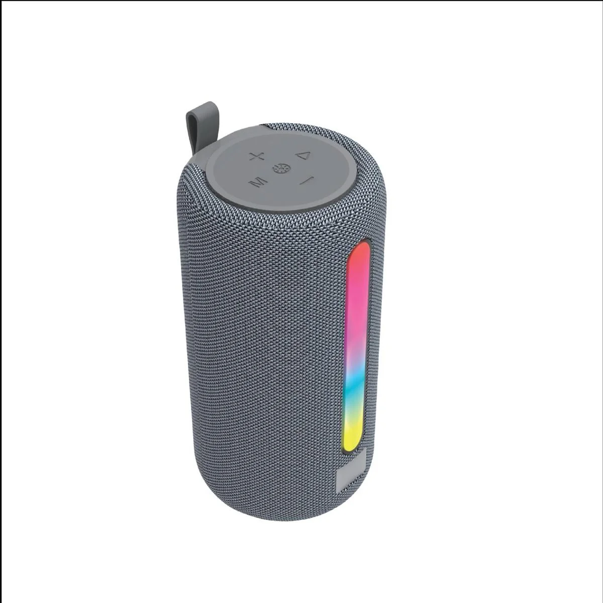 Портативная акустика AKSBERRY (6900304990011) AS-25 VibeGo,серый