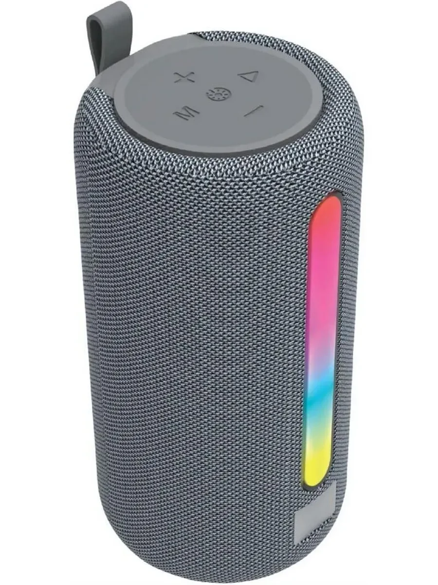 Портативная акустика AKSBERRY (6900304990011) AS-25 VibeGo,серый