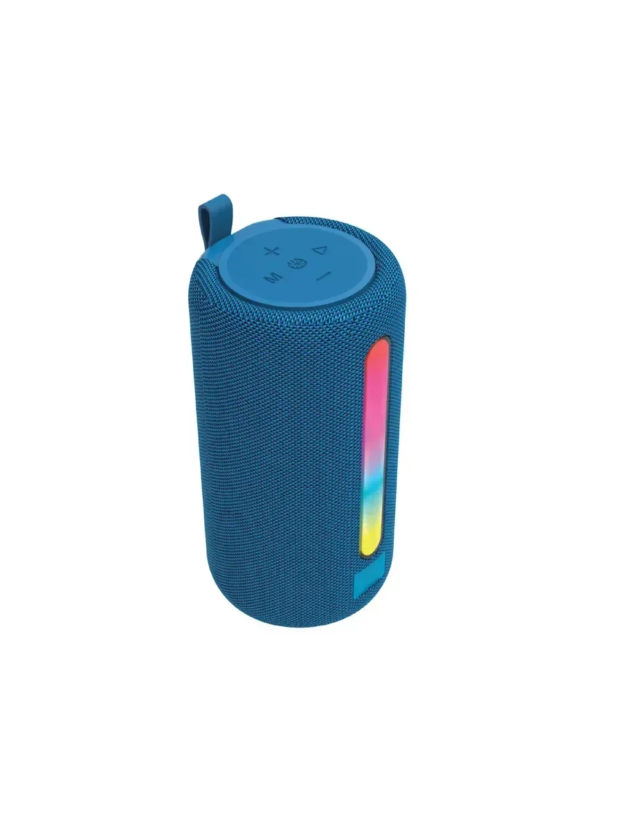 Портативная акустика AKSBERRY (6900304990011) AS-25 VibeGo,серый