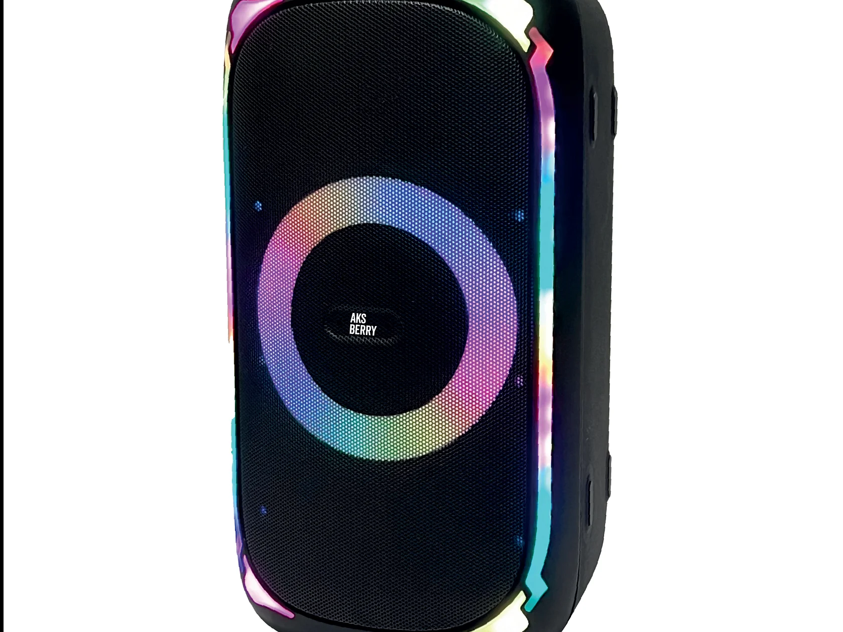 Портативная акустика AKSBERRY (6900305470017) AS-28 RhythmGo, черный