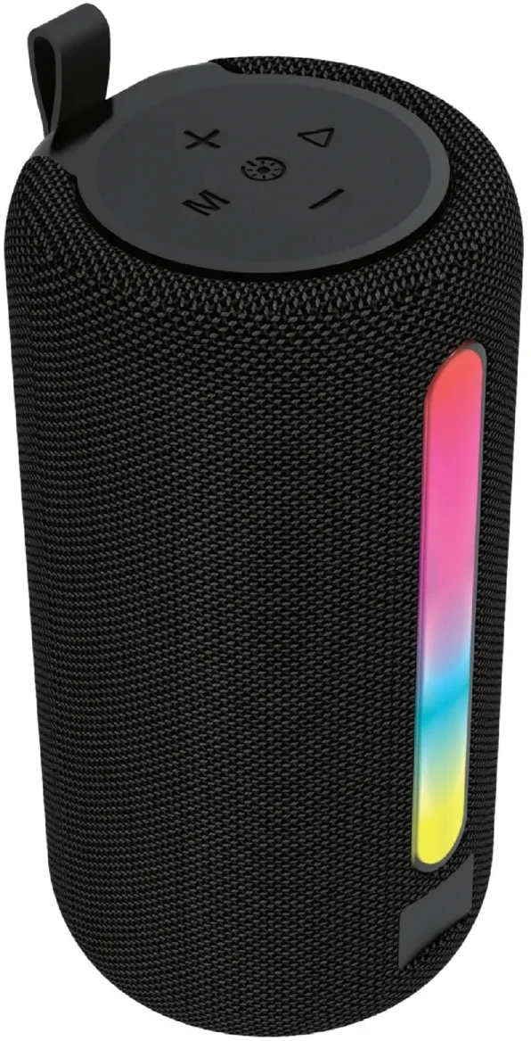 Портативная акустика AKSBERRY (6900328810012) AS-25 VibeGo, красный
