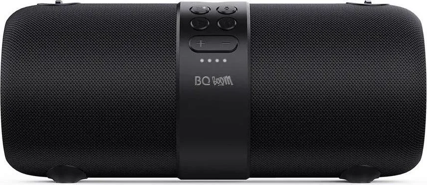 Портативная акустика BQ PBS1004 черный 14 Вт