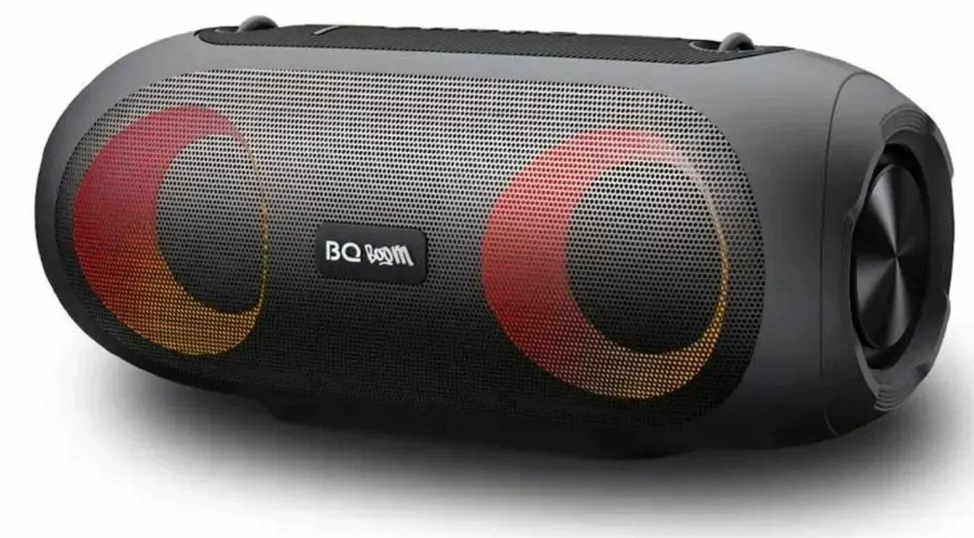 Портативная акустика BQ PBS2000 черный 13 Вт