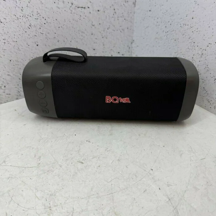 Портативная акустика BQ PBS2002 черный 5 Вт