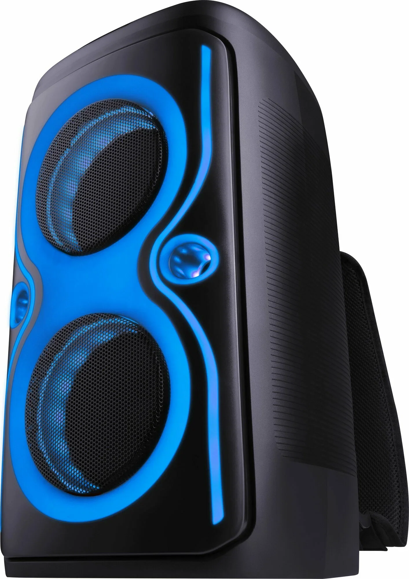 Портативная акустика Defender Boomer 75 75Вт, BT/FM/USB/TF/AUX/straps