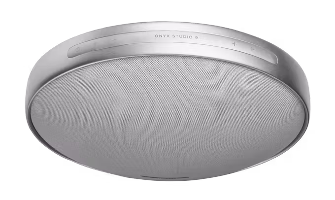 Портативная акустика Harman Kardon HKOS9GRYUK серый