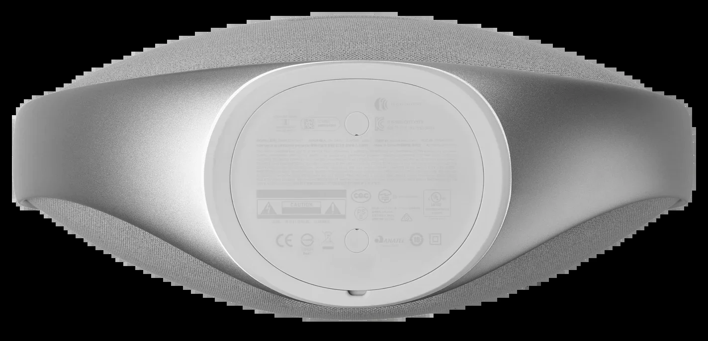 Портативная акустика Harman Kardon HKOS9GRYUK серый