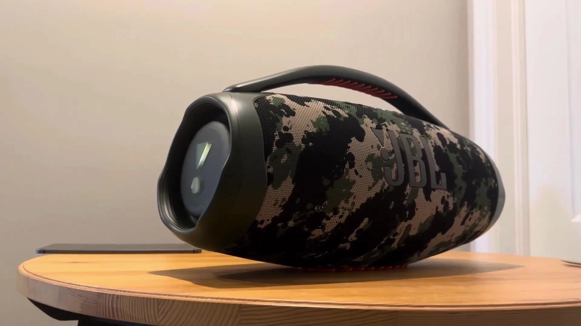 Портативная акустика JBL BOOMBOX 3 камуфляж