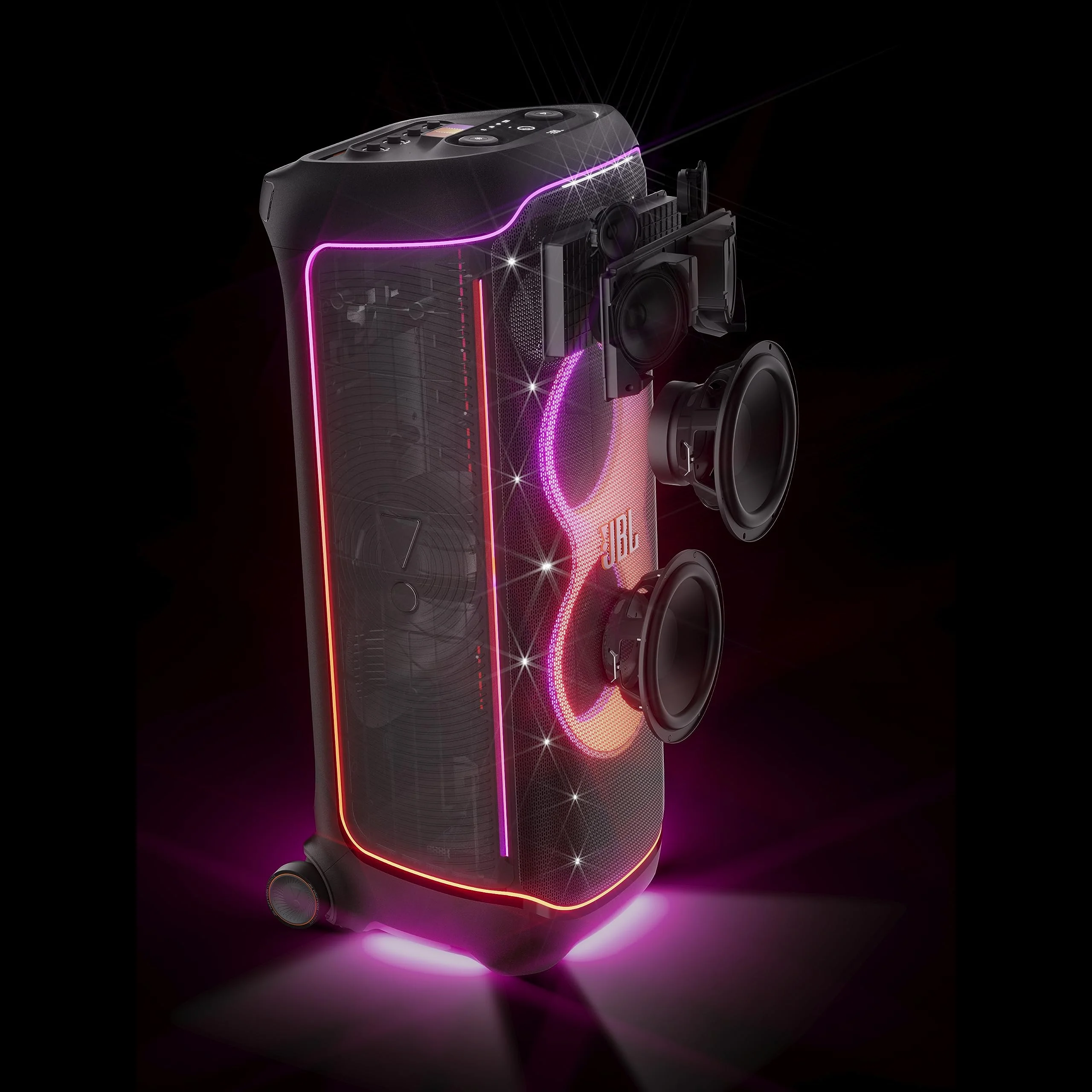 Портативная акустика JBL PartyBox Ultimate