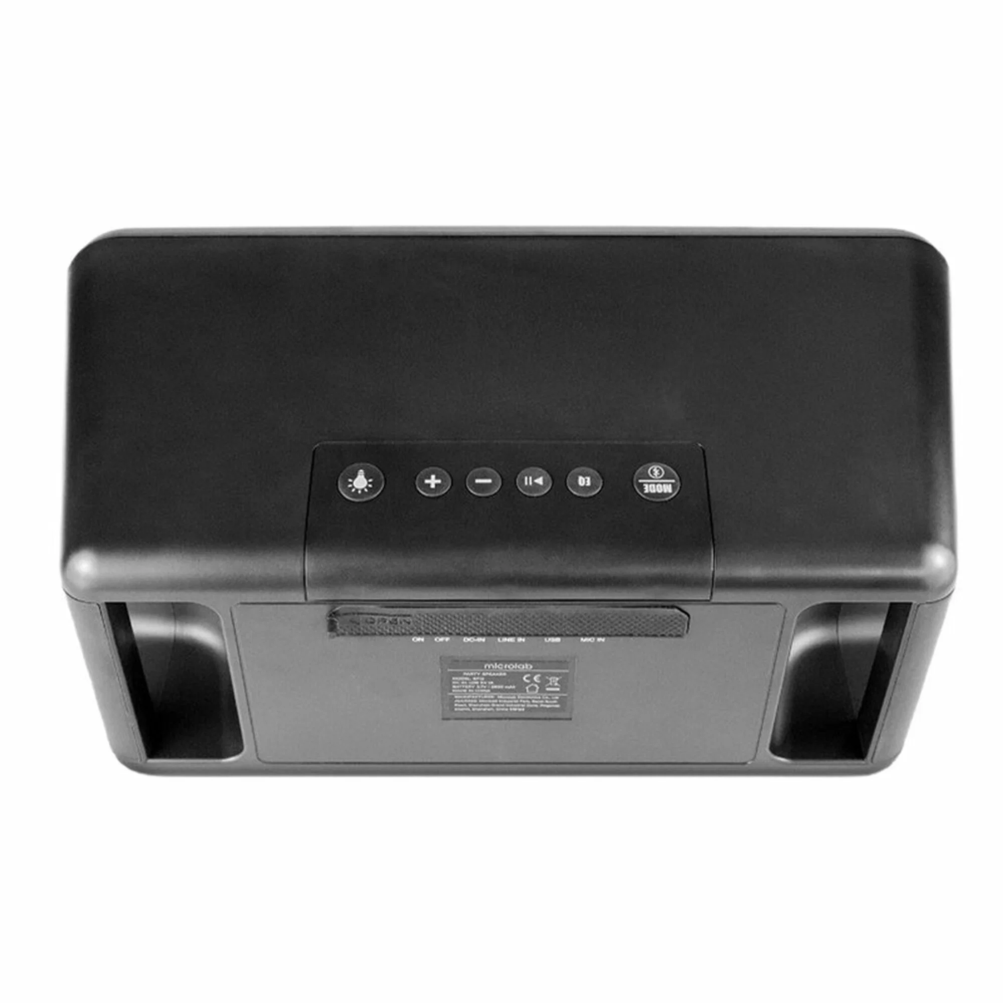 Портативная акустика Microlab BP12