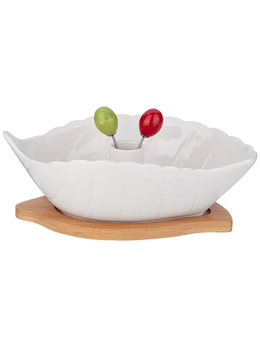САЛАТНИК LEFARD "NATIVE" 18*16,5*9,5 СМ 650 МЛ