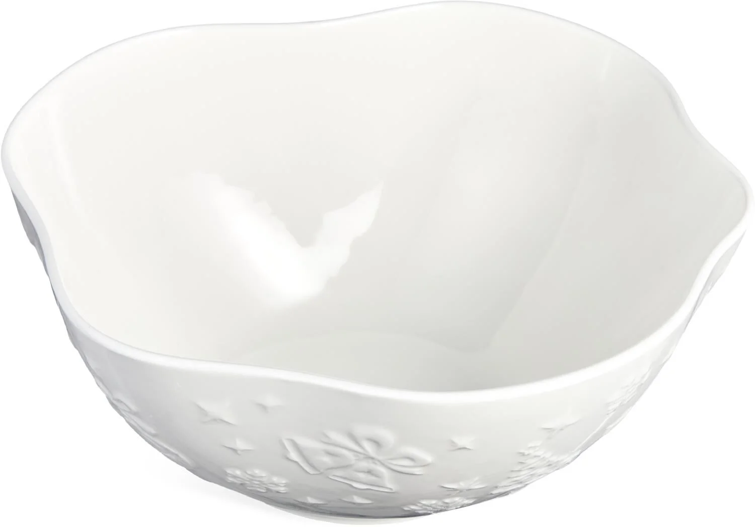 САЛАТНИК LEFARD "NUTCRACKER" 20*8,5 СМ 1200 МЛ (КОР=12ШТ.)