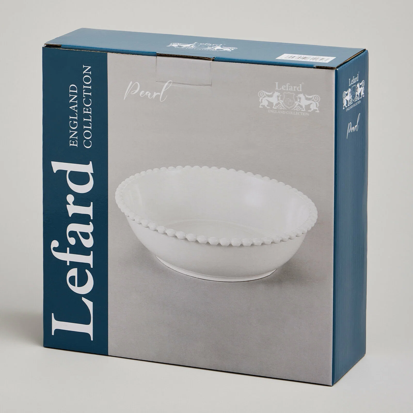 САЛАТНИК LEFARD "PEARL" 22,5*6,5 СМ (КОР=12ШТ.)