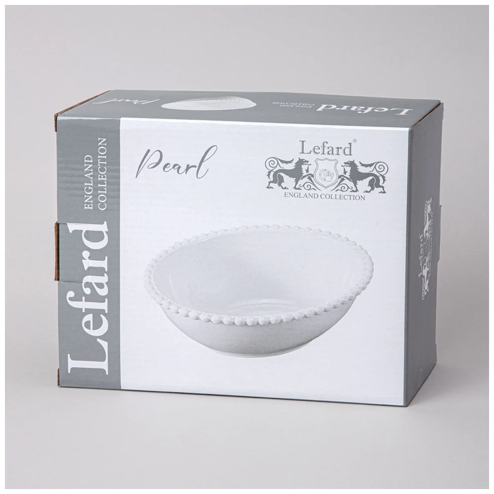 САЛАТНИК LEFARD "PEARL" 22,5*6,5 СМ (КОР=12ШТ.)