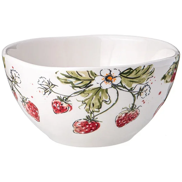 САЛАТНИК LEFARD "STRAWBERRY" 3500 МЛ 30,8*10 СМ (КОР=2ШТ.)