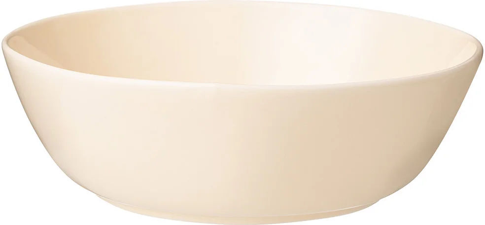 САЛАТНИК LEFARD "TRENDY" 21,5*7 СМ 1800 МЛ КРЕМОВЫЙ (МАЛ.УП.=4ШТ./КОР=24ШТ.)
