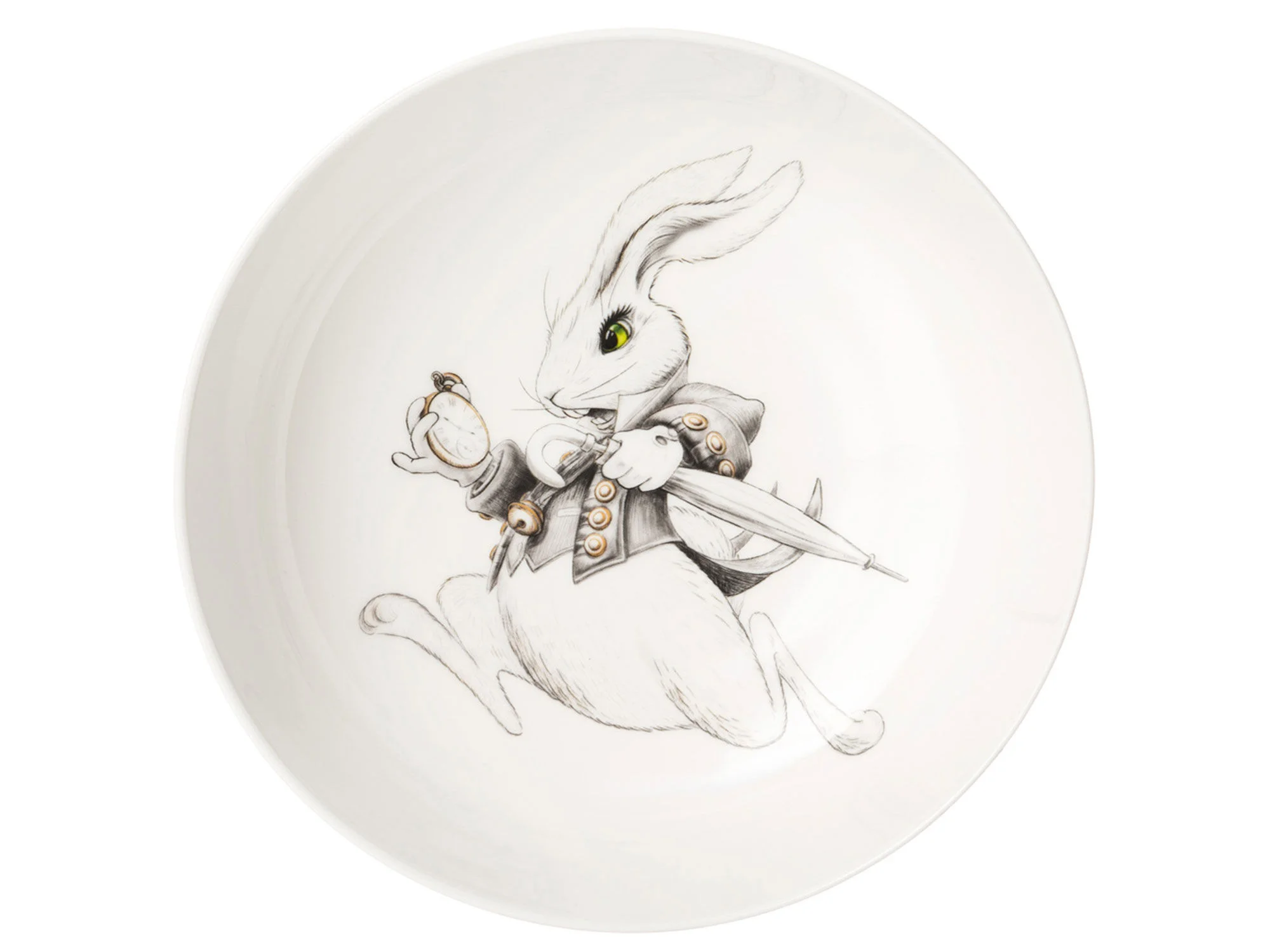 САЛАТНИК LEFARD "WONDERLAND" 18*5,5 СМ (КОР=36ШТ.)