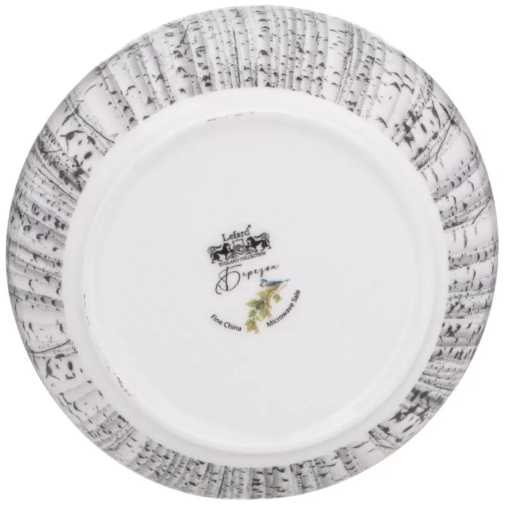 САЛАТНИК LEFARD "БЕРЕЗКИ" 15,5*5 СМ 600 МЛ (КОР=18ШТ.)