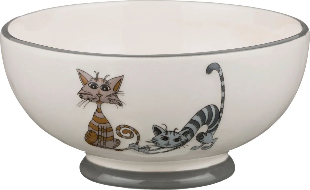 САЛАТНИК LEFARD "КОТИКИ" 20,5*5 СМ (КОР=24ШТ.)