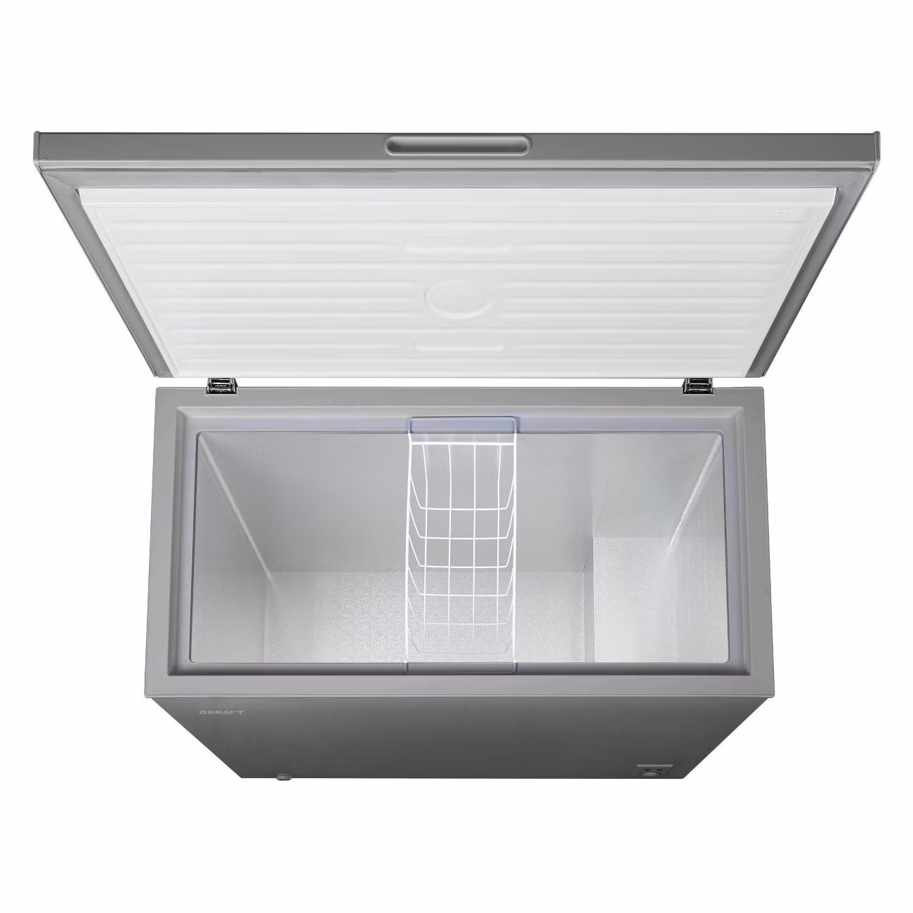 Морозильный ларь LEBENHOFF CF 340 W (вшг115*62*84)раб как ХОЛ-К. пол.об.318л,1 корз,класс эн.A,SN/ST