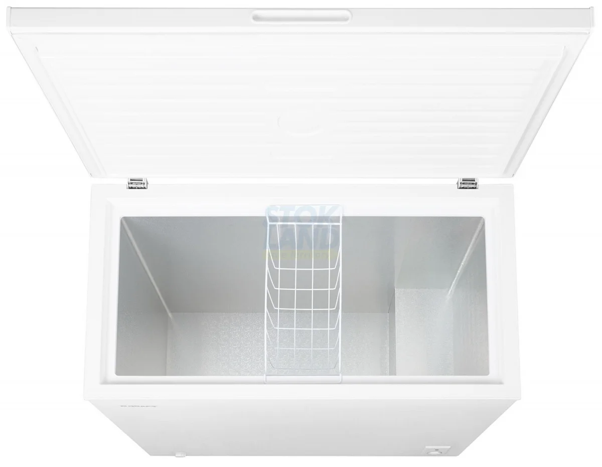 Морозильный ларь LEBENHOFF CF 340 W (вшг115*62*84)раб как ХОЛ-К. пол.об.318л,1 корз,класс эн.A,SN/ST