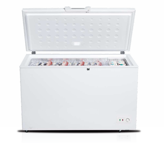 Морозильный ларь STENFELD FC337MW (вшг-97*46*68)раб как ХОЛ-К.пол.об.290л, класс эн. A, SN/ST