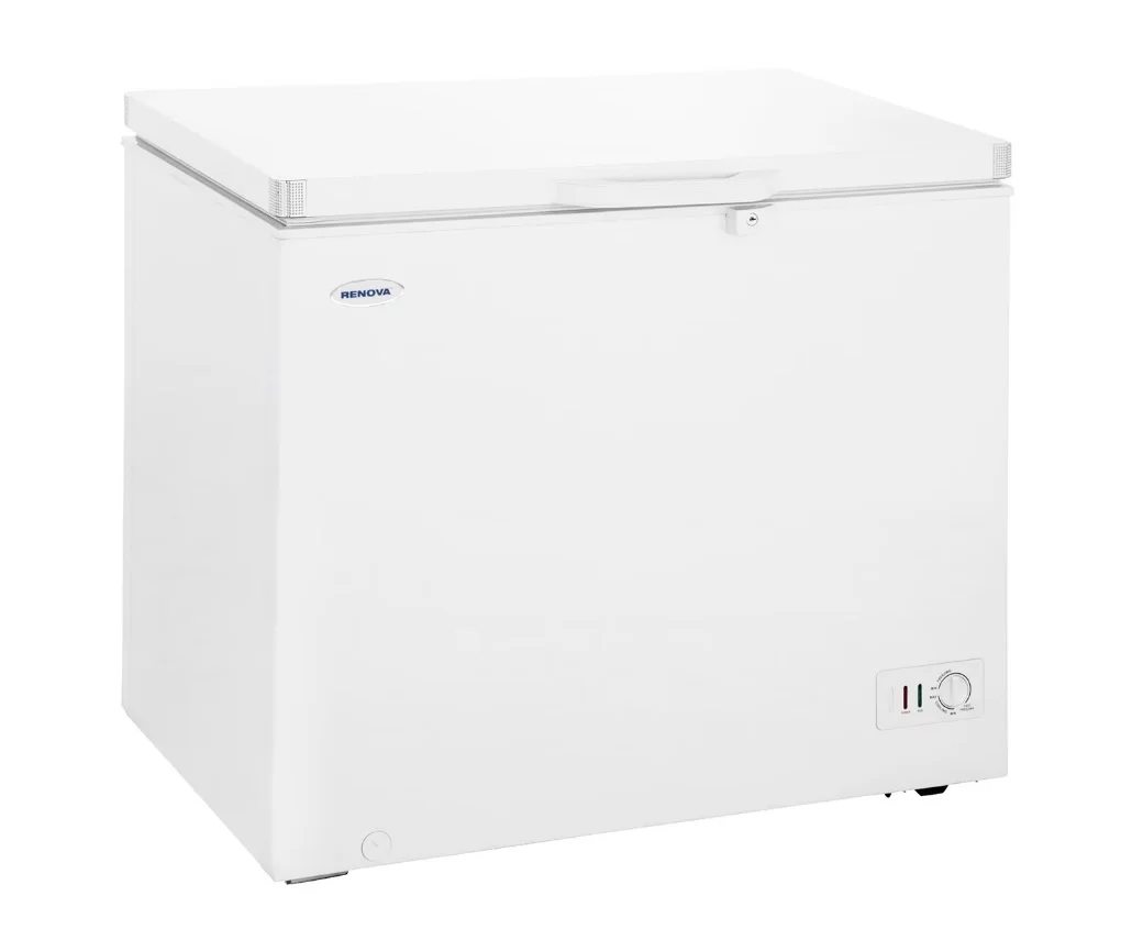 Морозильный ларь STENFELD FC337MW (вшг-97*46*68)раб как ХОЛ-К.пол.об.290л, класс эн. A, SN/ST
