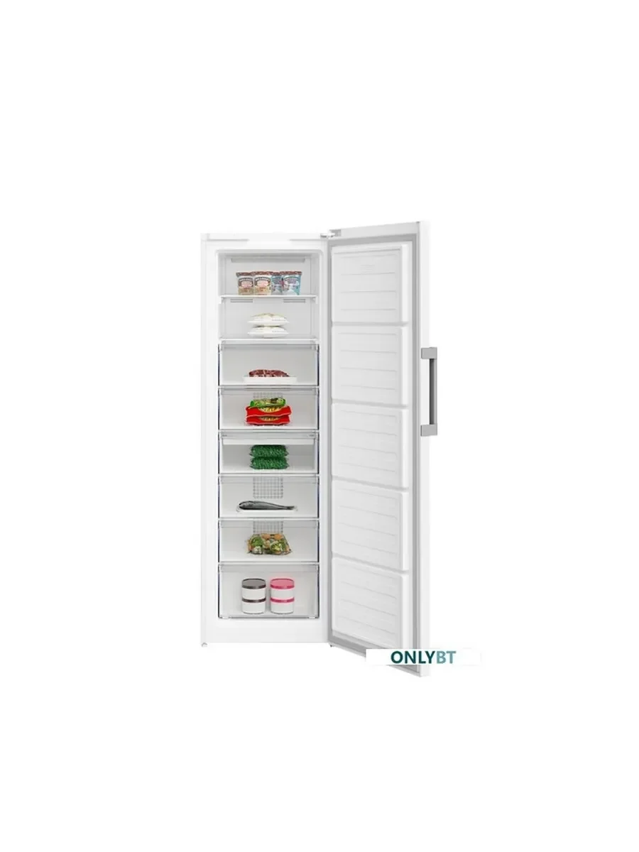 Морозильник Beko B3RFNK312W 312 л No Frost 59.5 х 185 х 65 см