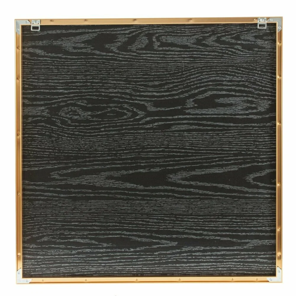 Панно с кристальным декором, L60,5 W3,5 H60,5 см