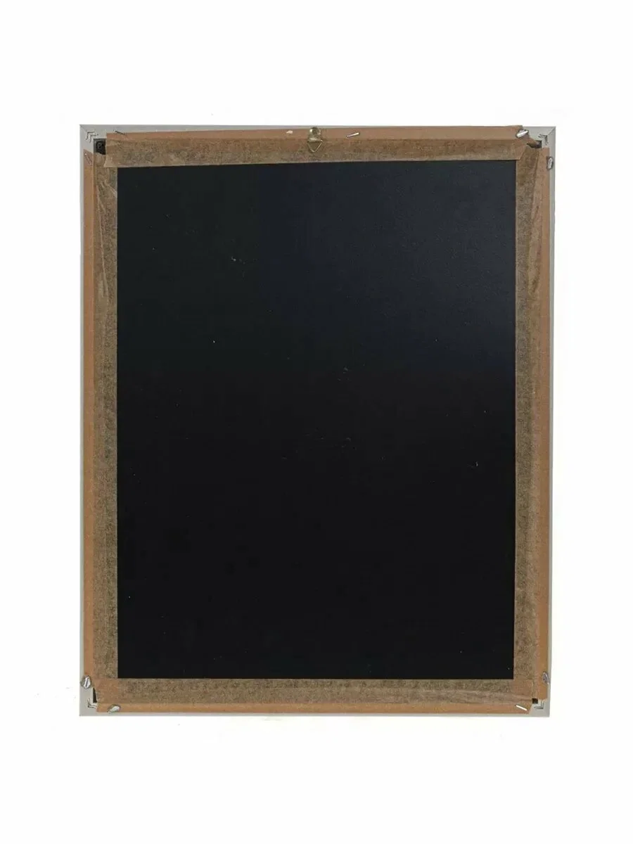 Панно с кристальным декором, L60,5 W3,5 H60,5 см