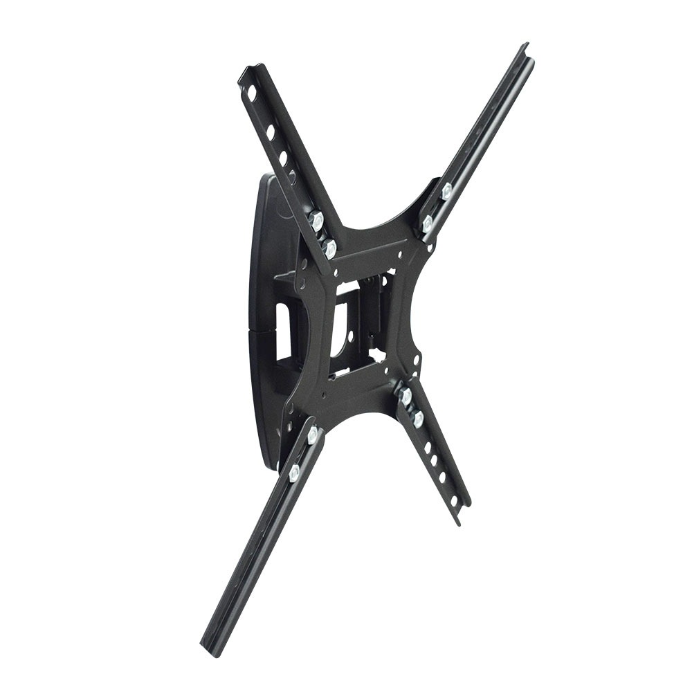 Кронштейн под LCD VLK TRENTO-14 black (20"-55", 25 кг, от 100x100) 12 шт/уп.