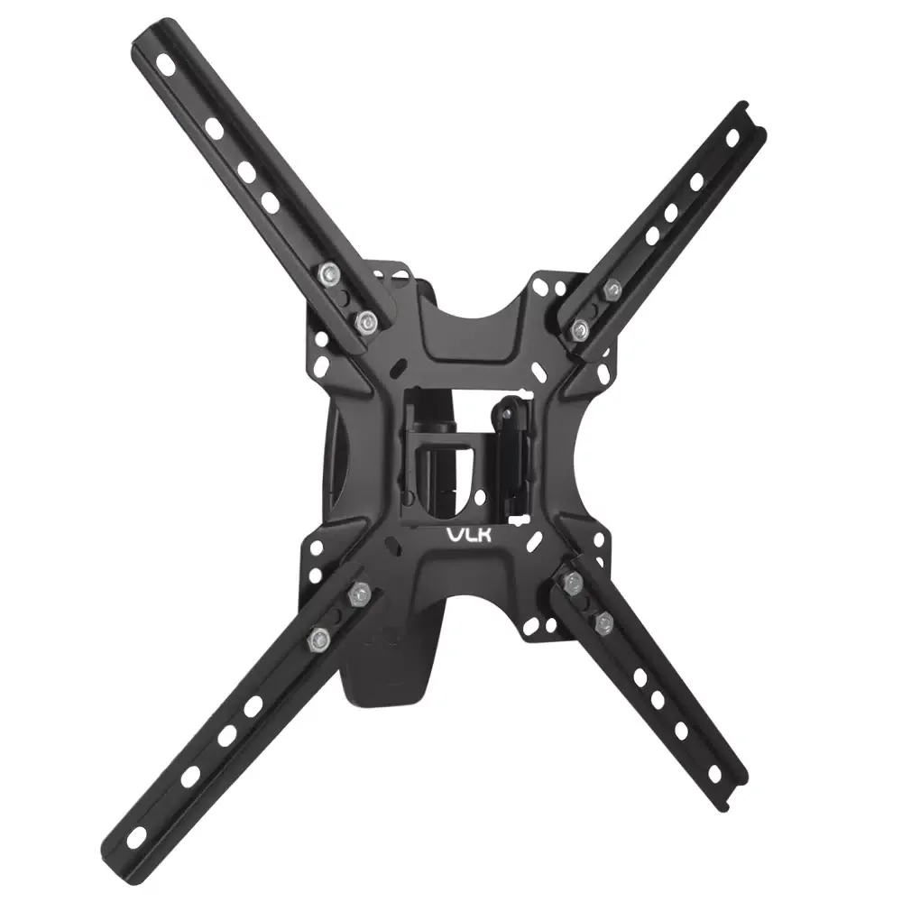 Кронштейн под LCD VLK TRENTO-14 black (20"-55", 25 кг, от 100x100) 12 шт/уп.