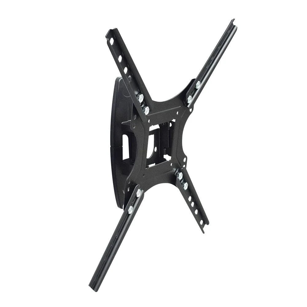 Кронштейн под LCD VLK TRENTO-14 black (20"-55", 25 кг, от 100x100) 12 шт/уп.