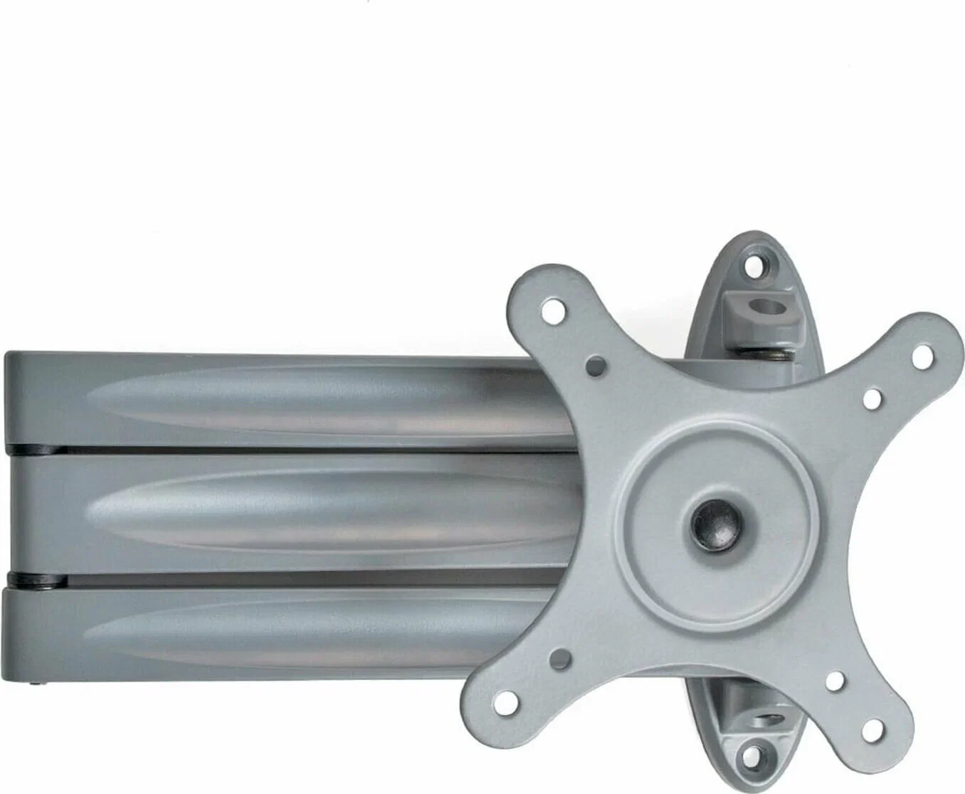Кронштейн под LCD VLK TRENTO-15 silver (10"-32", 15 кг, 100x100)