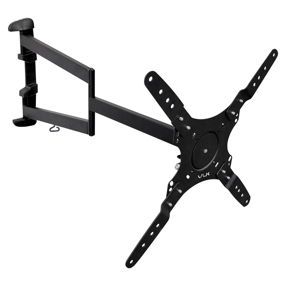 Кронштейн под LCD VLK TRENTO-19 black (26"-65", 30кг 400 x 400)