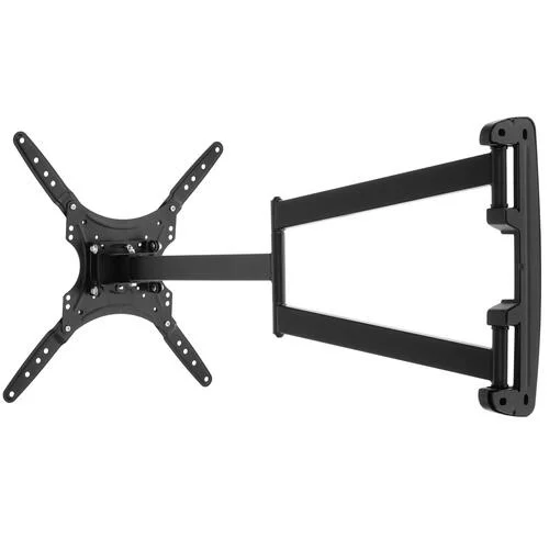 Кронштейн под LCD VLK TRENTO-19 black (26"-65", 30кг 400 x 400)