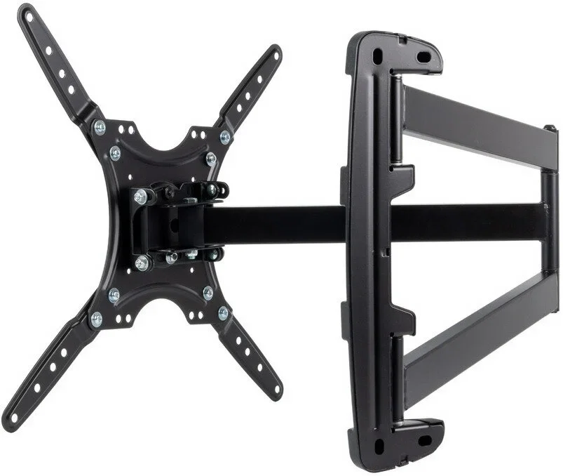 Кронштейн под LCD VLK TRENTO-19 black (26"-65", 30кг 400 x 400)