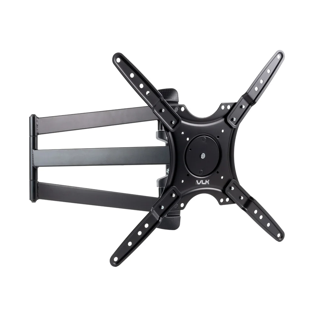 Кронштейн под LCD VLK TRENTO-19 black (26"-65", 30кг 400 x 400)