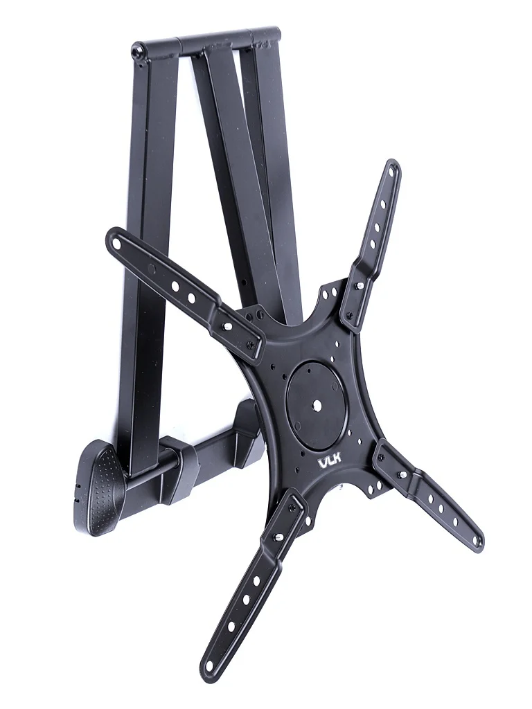Кронштейн под LCD VLK TRENTO-19 black (26"-65", 30кг 400 x 400)