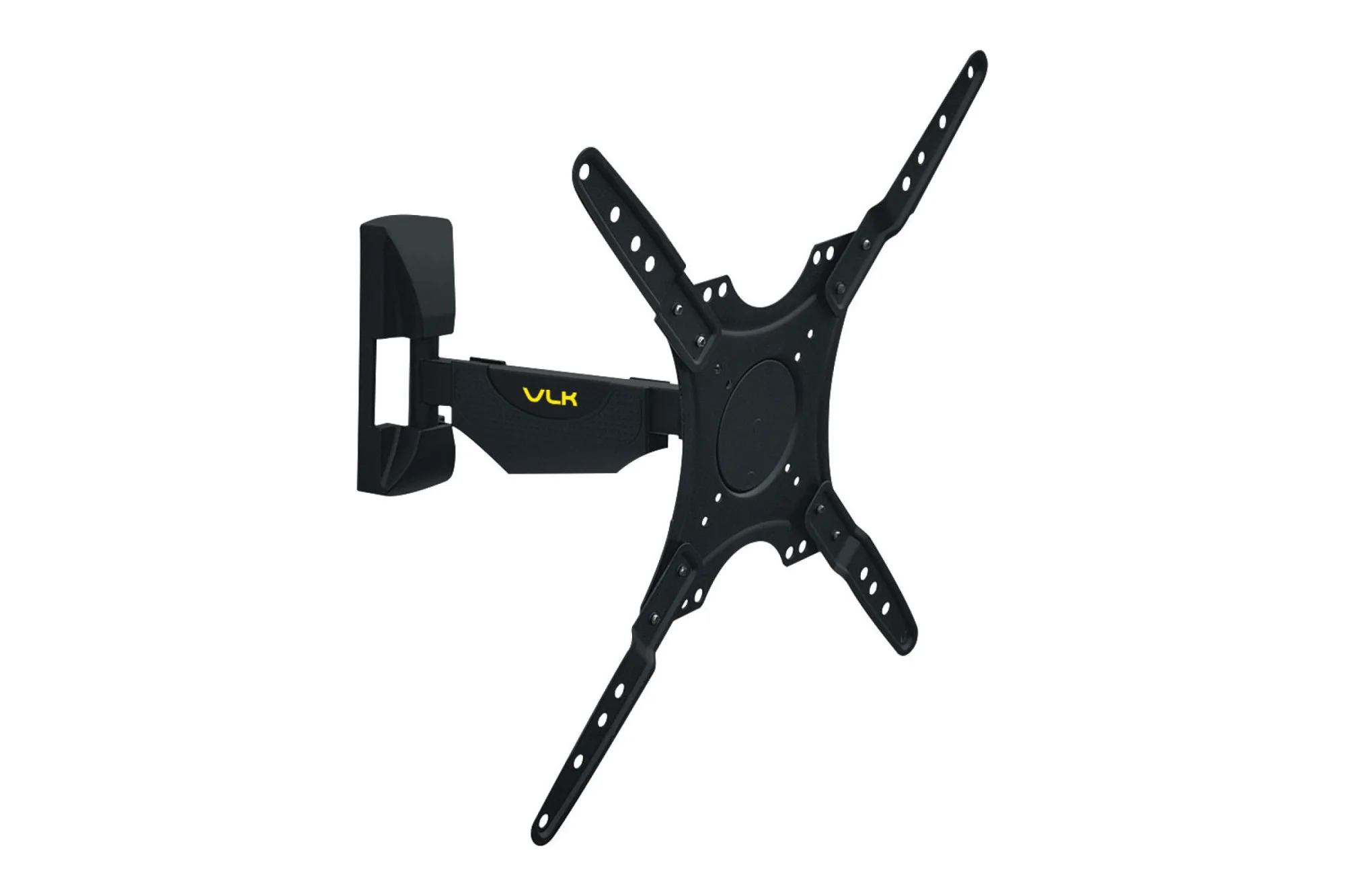 Кронштейн под LCD VLK TRENTO-23 black (22"-55", 25 кг) 10 шт/уп.