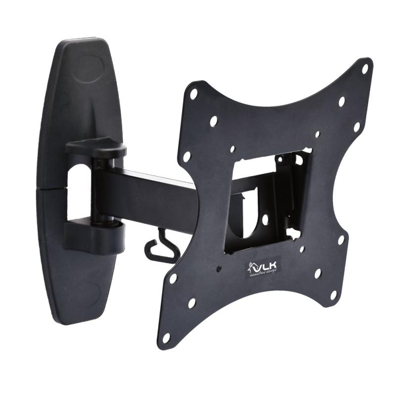 Кронштейн под LCD VLK TRENTO-5 black (20"-43", 25 кг 200 x 200)
