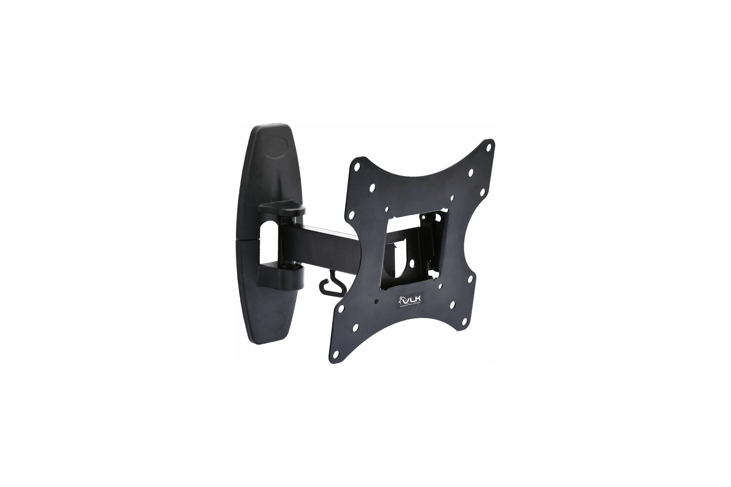 Кронштейн под LCD VLK TRENTO-5 black (20"-43", 25 кг 200 x 200)